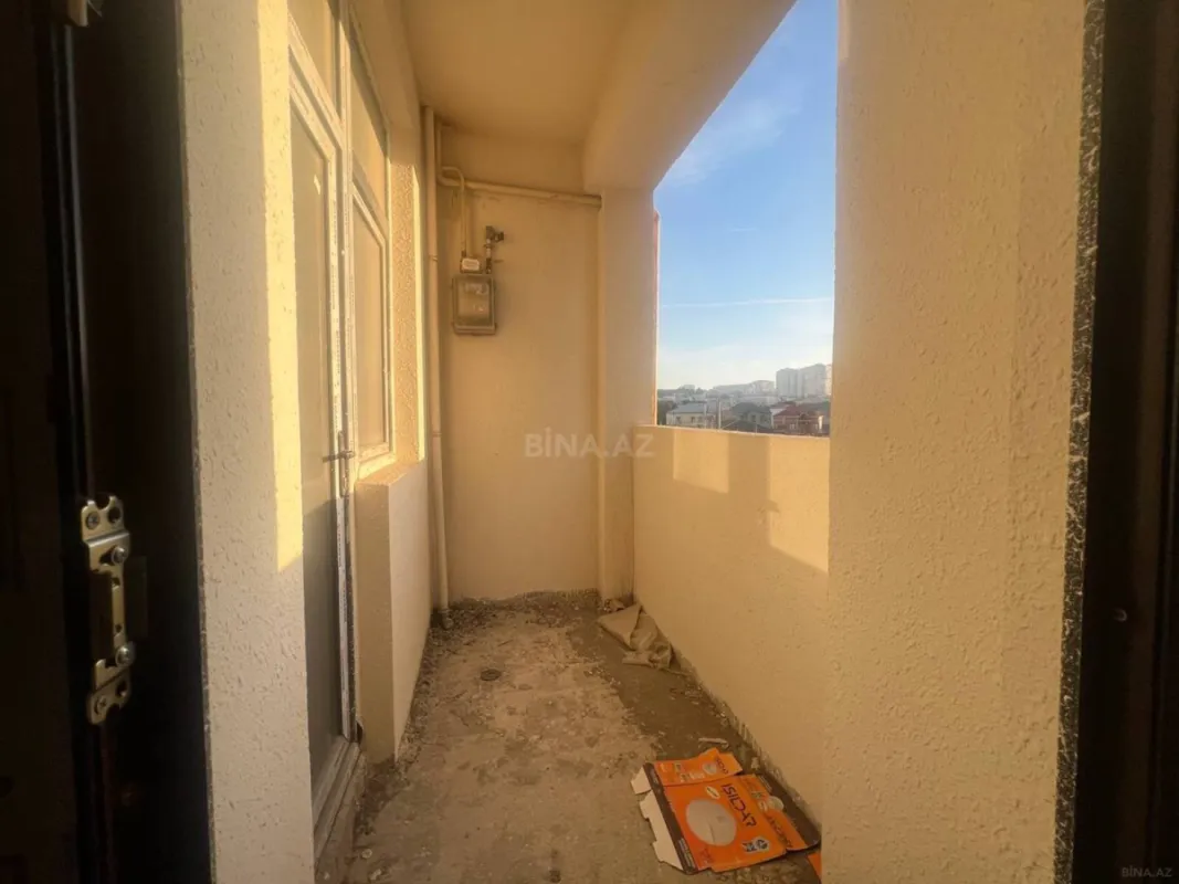 Satılır 2 otaqlı mənzil 51 m²