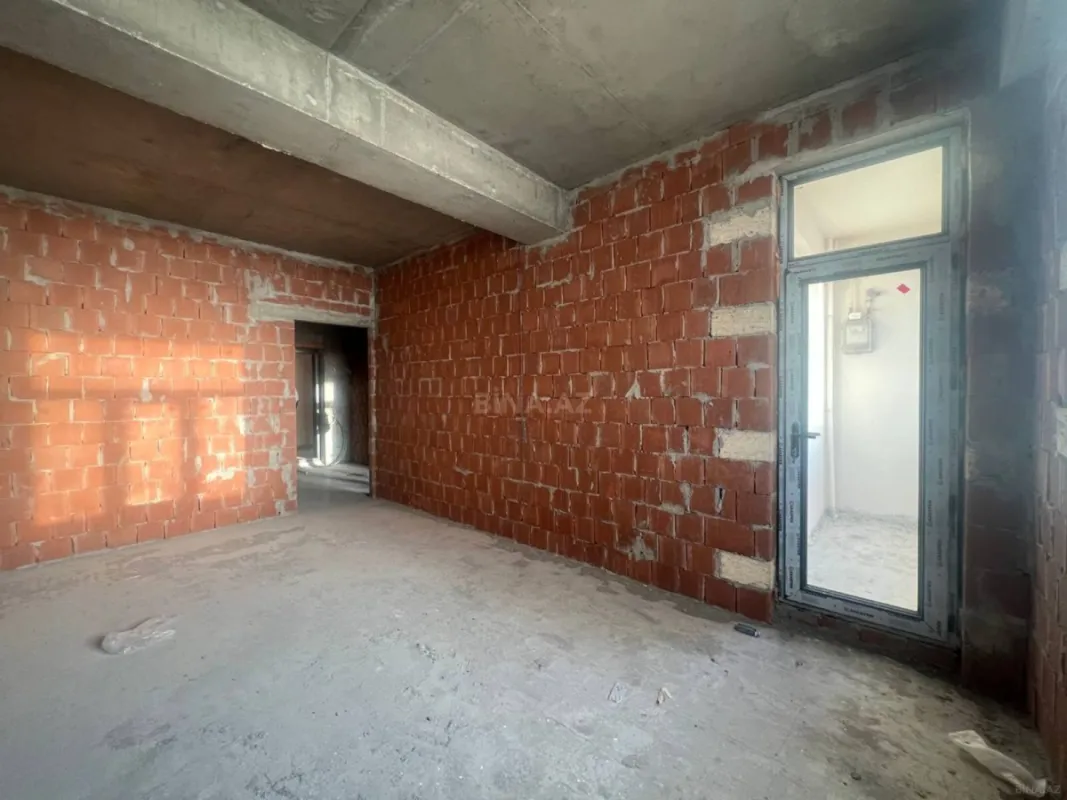 Satılır 2 otaqlı mənzil 51 m²