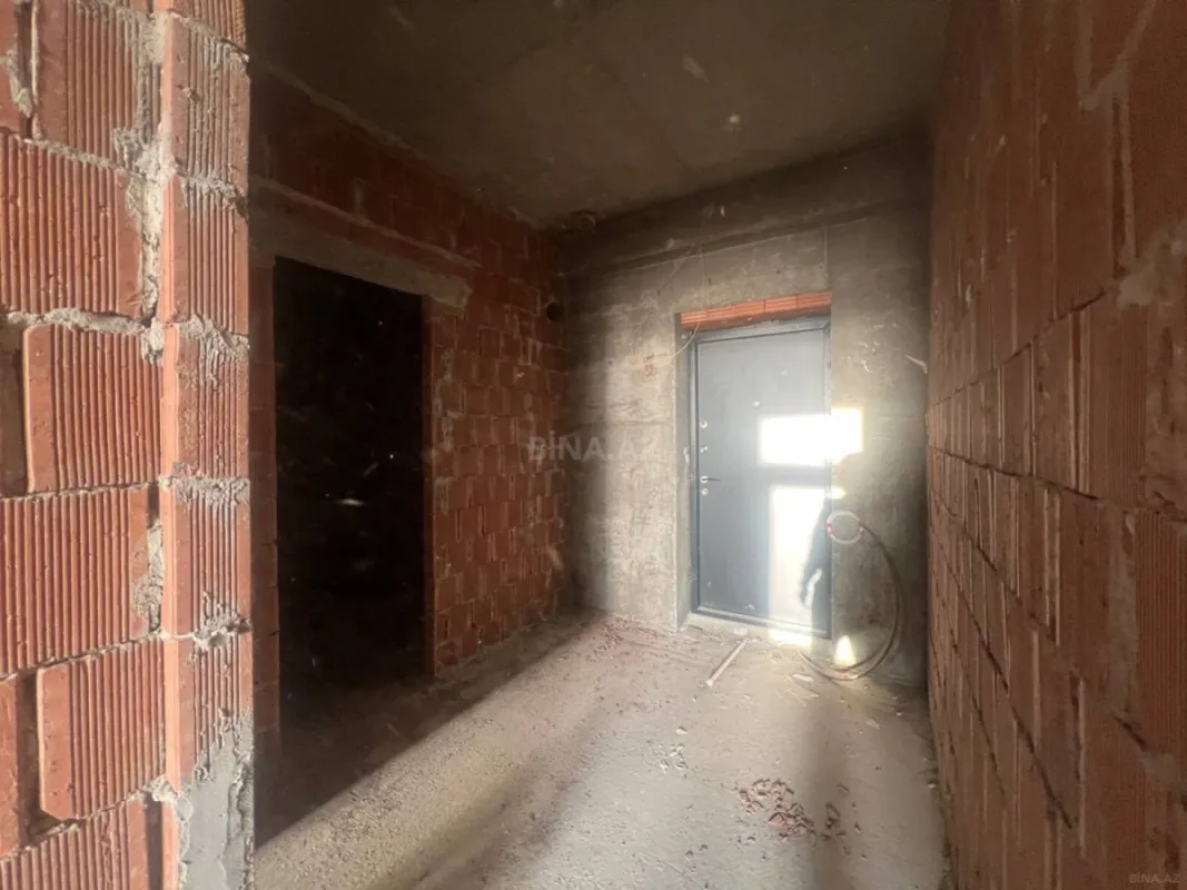 Satılır 2 otaqlı mənzil 51 m²