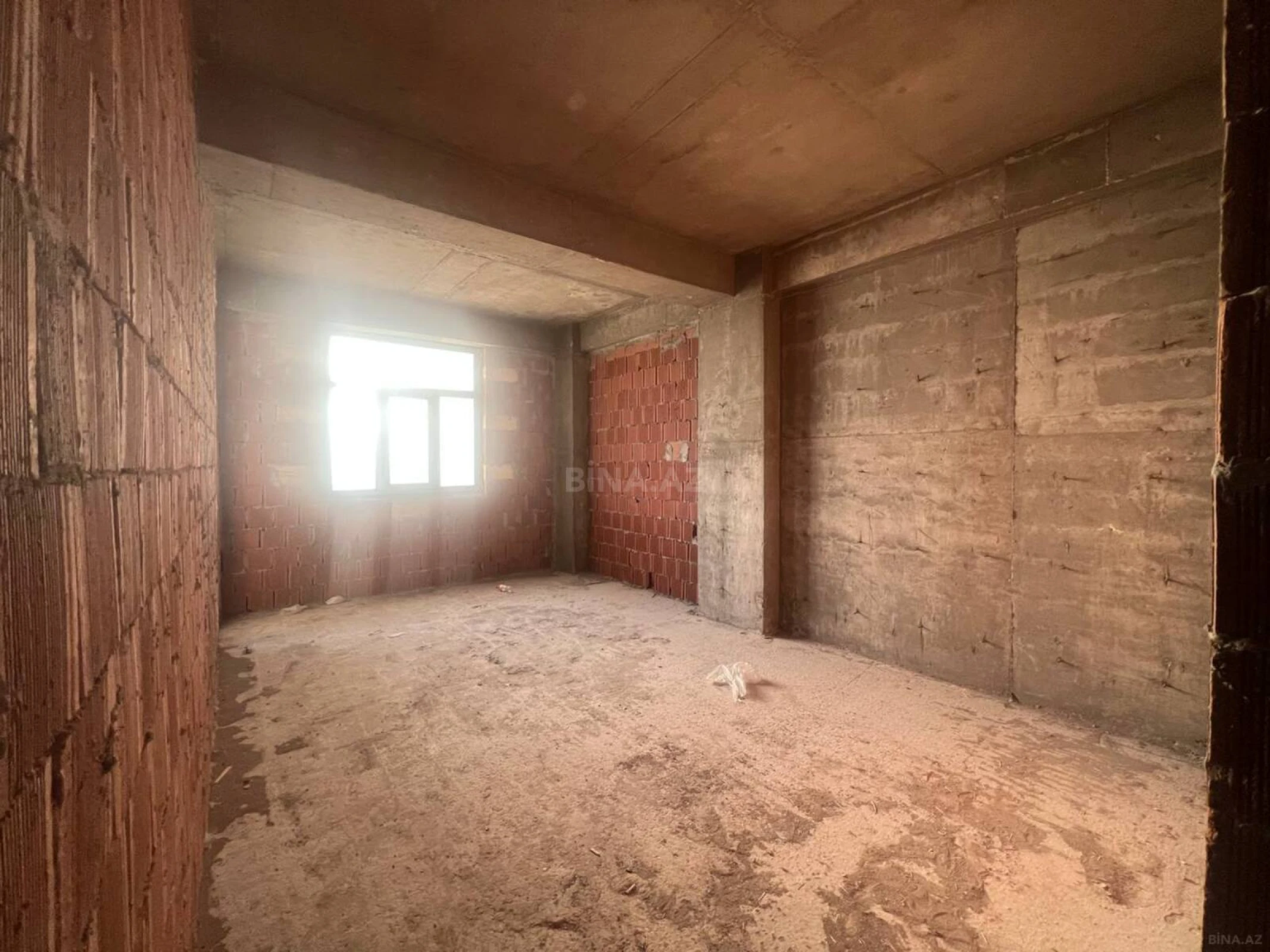 Satılır 2 otaqlı mənzil 51 m²