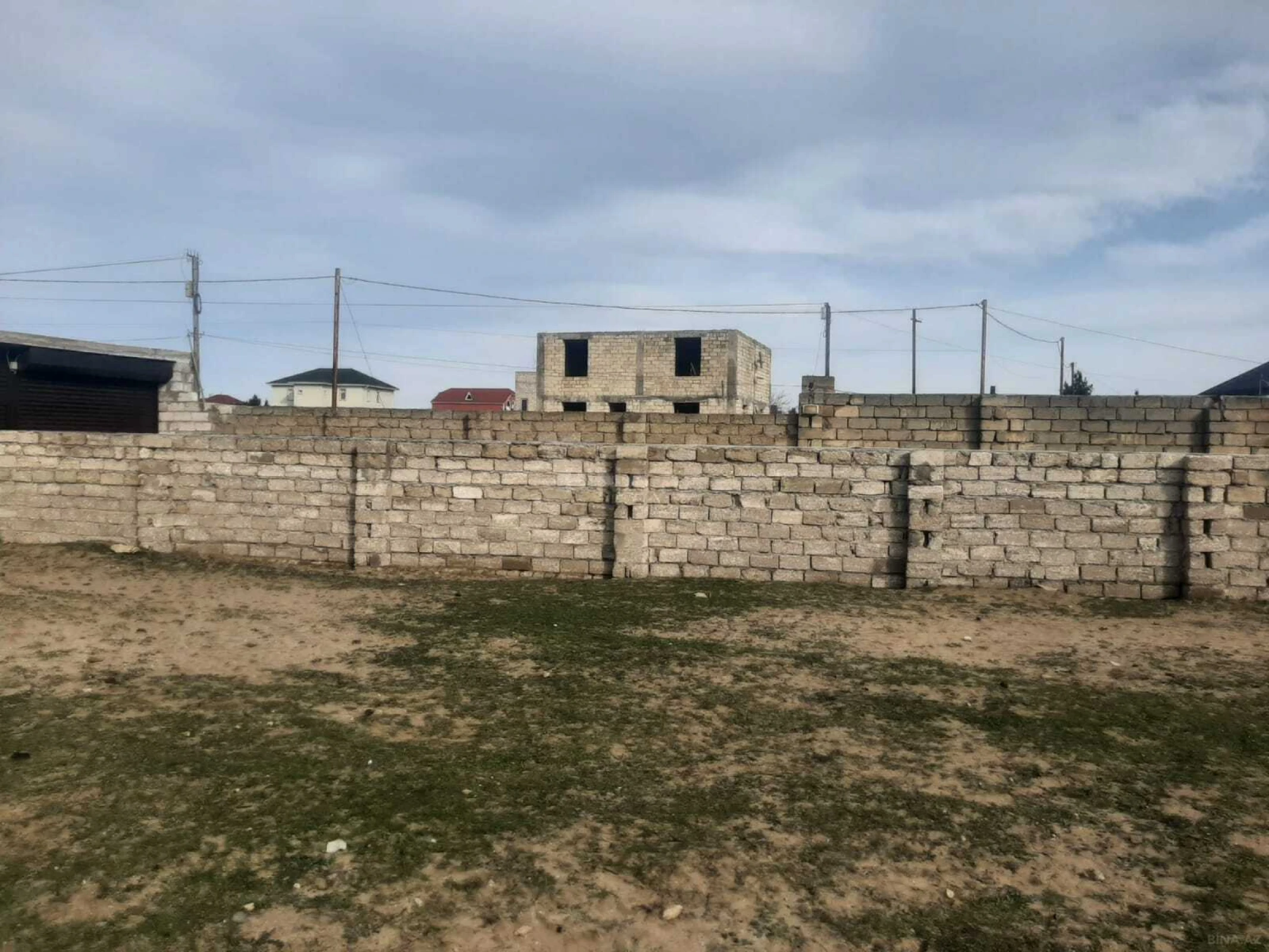 Satılır torpaq sahəsi 5 m²