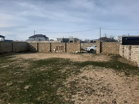 Satılır torpaq sahəsi 5 m²