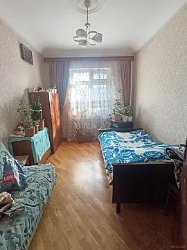 Satılır 4 otaqlı mənzil 73 m²