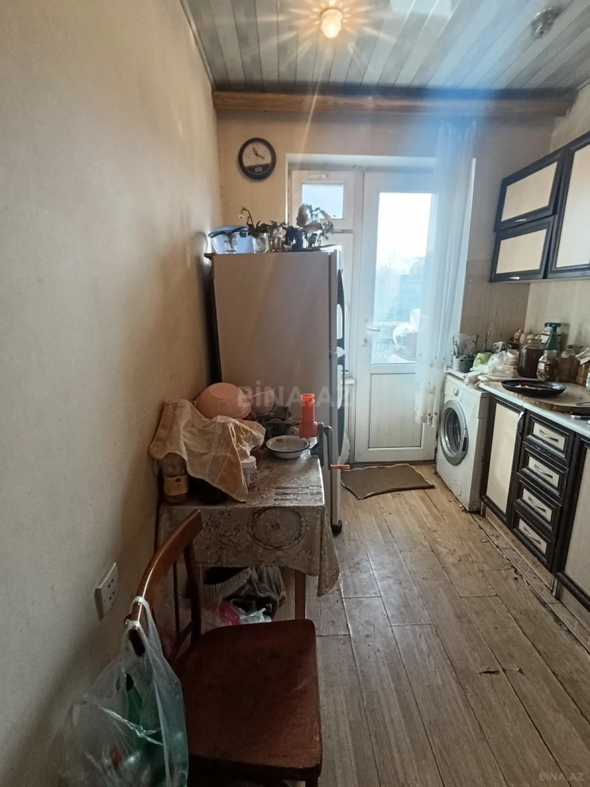 Satılır 4 otaqlı mənzil 73 m²