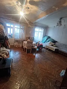 Satılır 4 otaqlı mənzil 73 m²