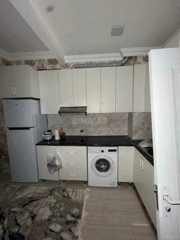 Satılır 2 otaqlı mənzil 35 m²