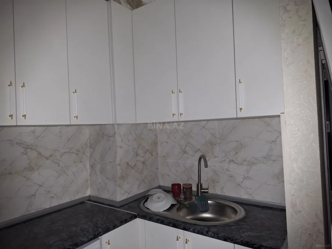 Satılır 2 otaqlı mənzil 35 m²