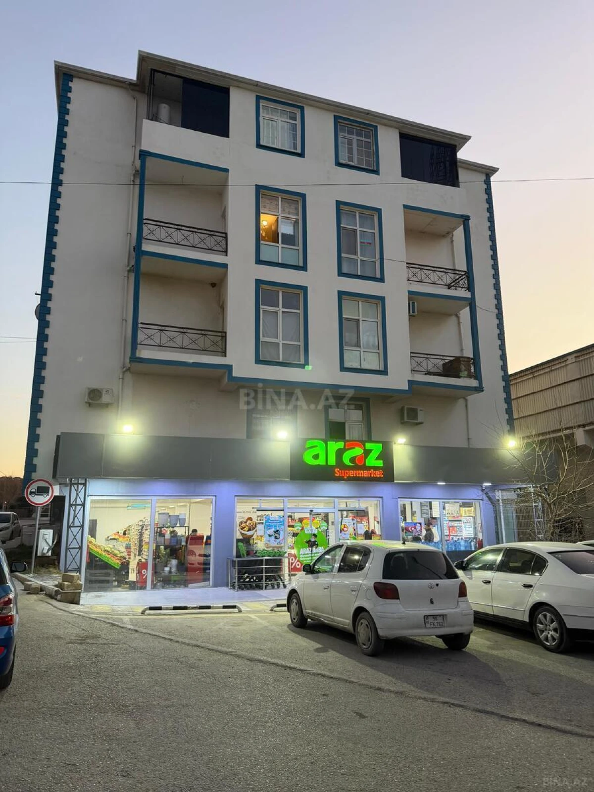 Satılır 2 otaqlı mənzil 35 m²
