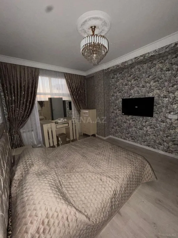 Satılır 2 otaqlı mənzil 35 m²