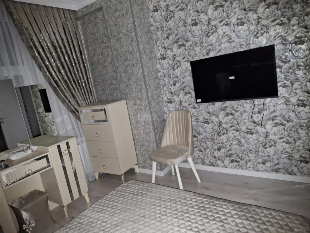 Satılır 2 otaqlı mənzil 35 m²