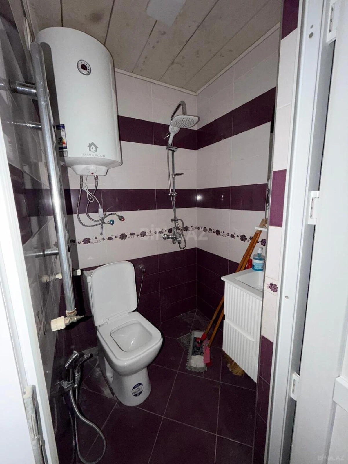 Satılır 2 otaqlı mənzil 35 m²