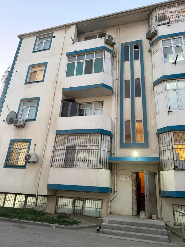 Satılır 2 otaqlı mənzil 35 m²