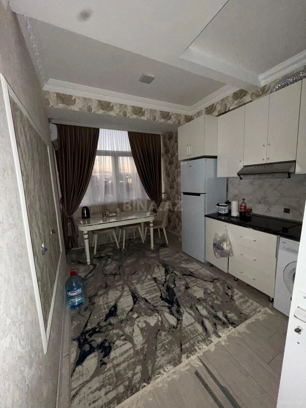 Satılır 2 otaqlı mənzil 35 m²