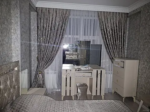 Satılır 2 otaqlı mənzil 35 m²