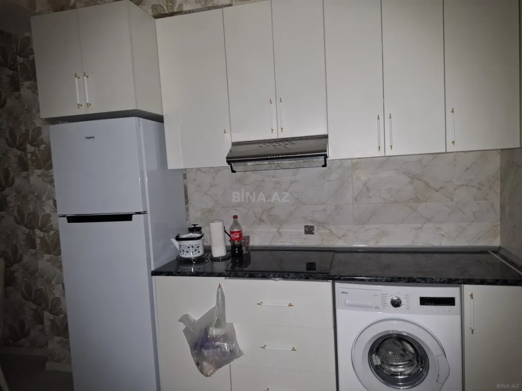 Satılır 2 otaqlı mənzil 35 m²