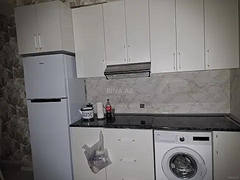 Satılır 2 otaqlı mənzil 35 m²