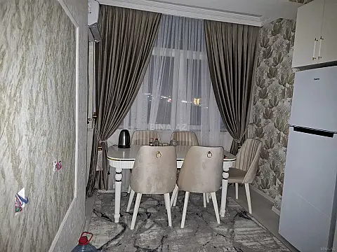 Satılır 2 otaqlı mənzil 35 m²