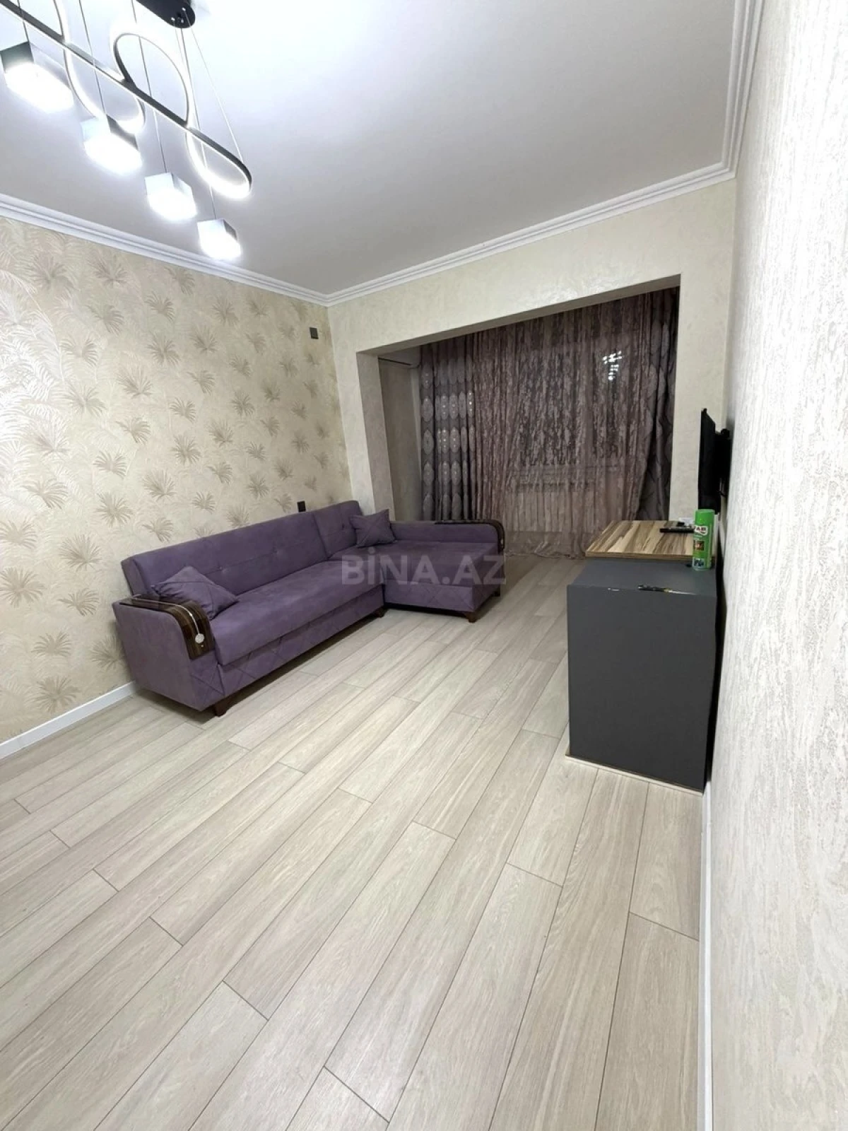 Kirayə verilir 3 otaqlı mənzil 80 m²