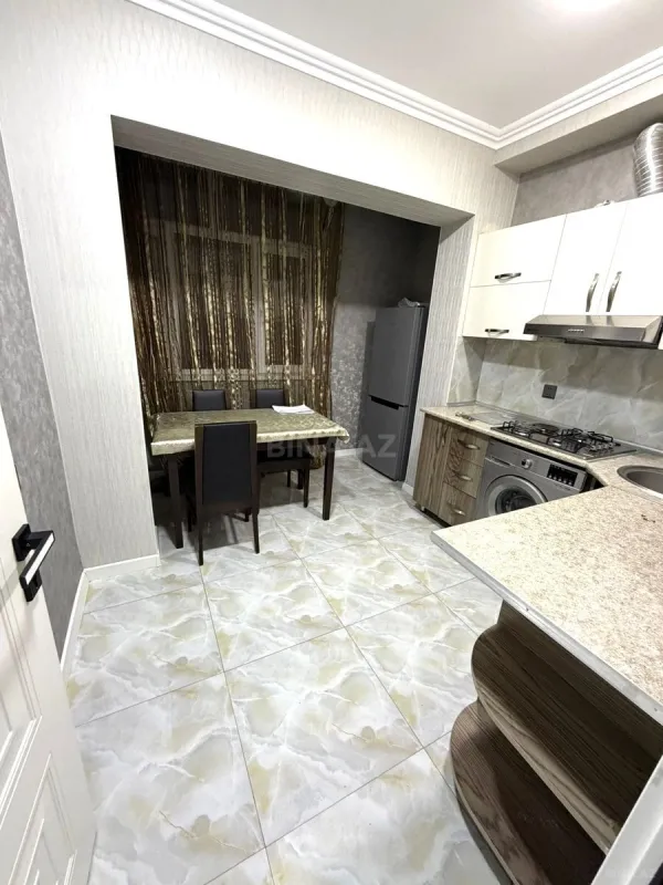 Kirayə verilir 3 otaqlı mənzil 80 m²