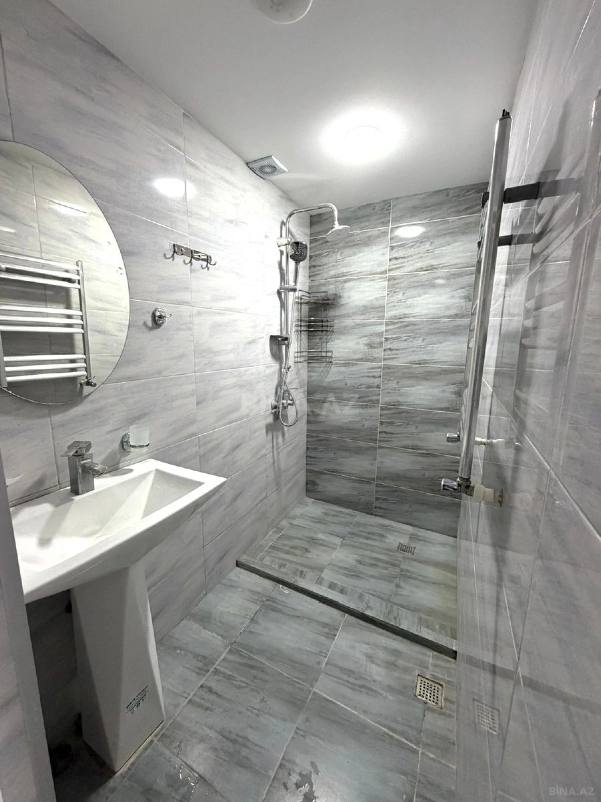 Kirayə verilir 3 otaqlı mənzil 80 m²