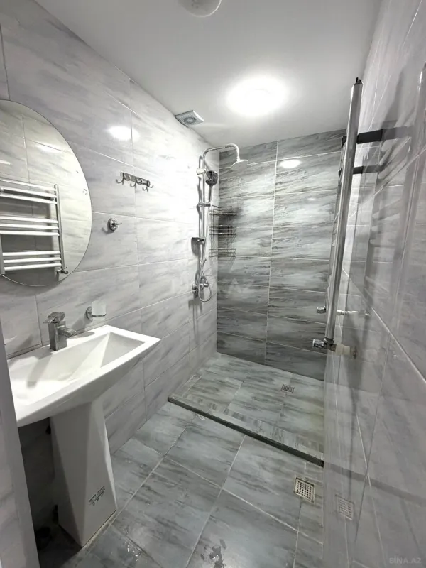 Kirayə verilir 3 otaqlı mənzil 80 m²