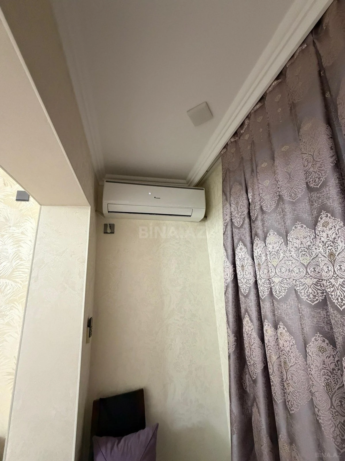 Kirayə verilir 3 otaqlı mənzil 80 m²