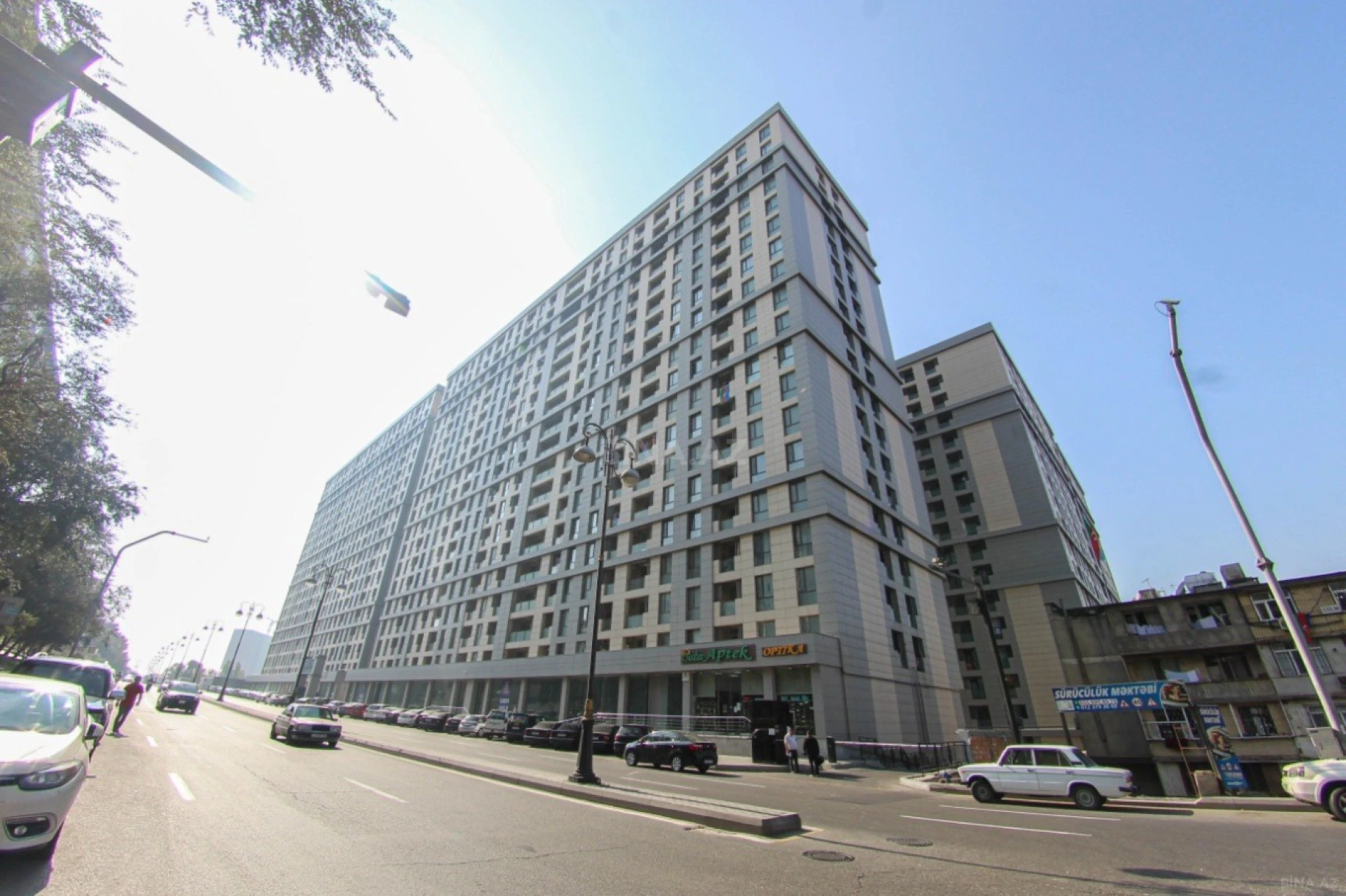 Satılır 3 otaqlı mənzil 100 m²