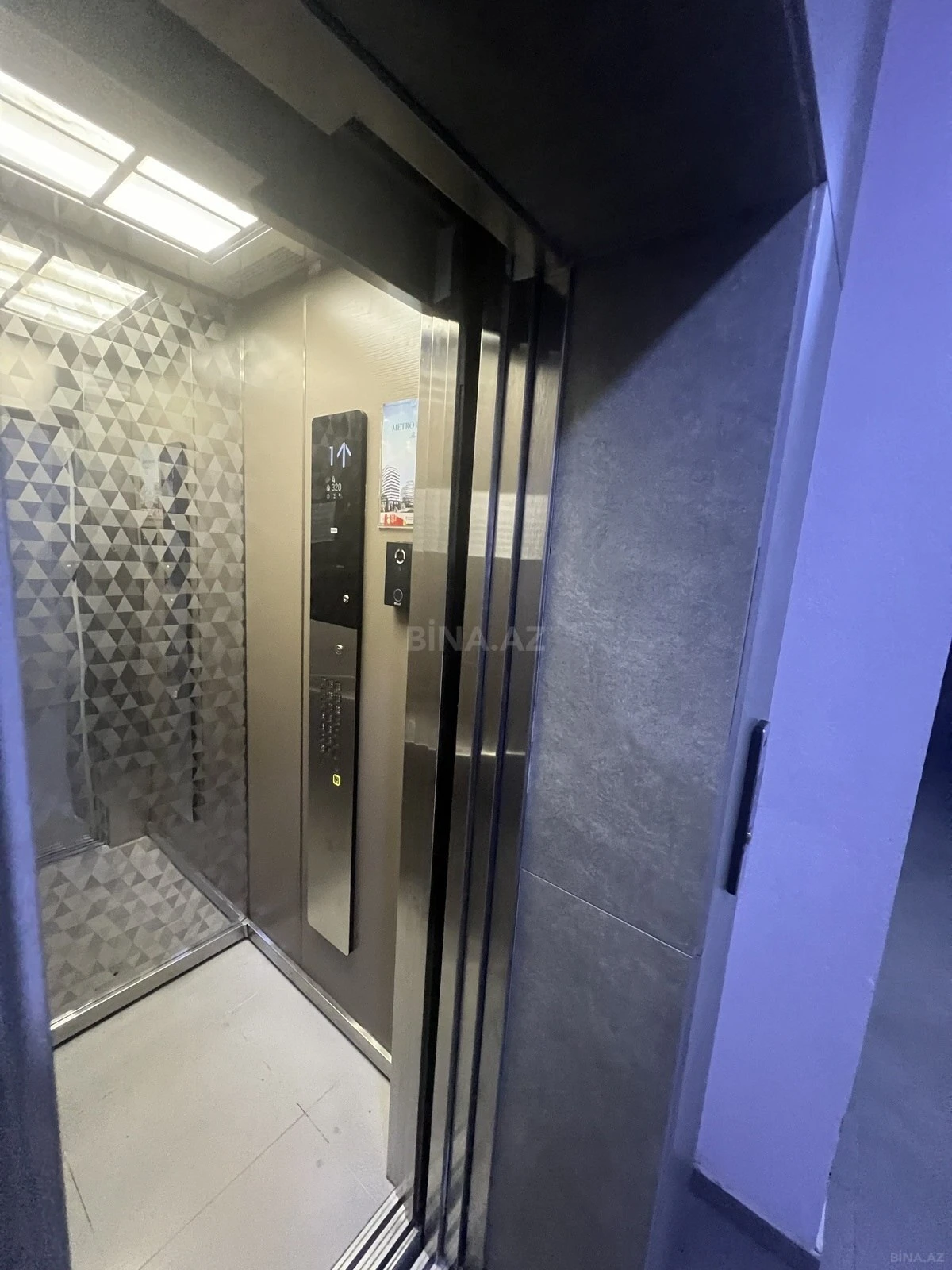 Satılır 3 otaqlı mənzil 100 m²