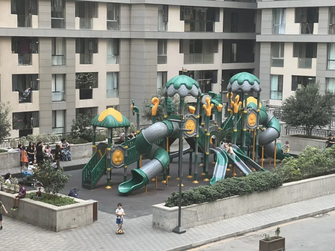 Satılır 3 otaqlı mənzil 100 m²