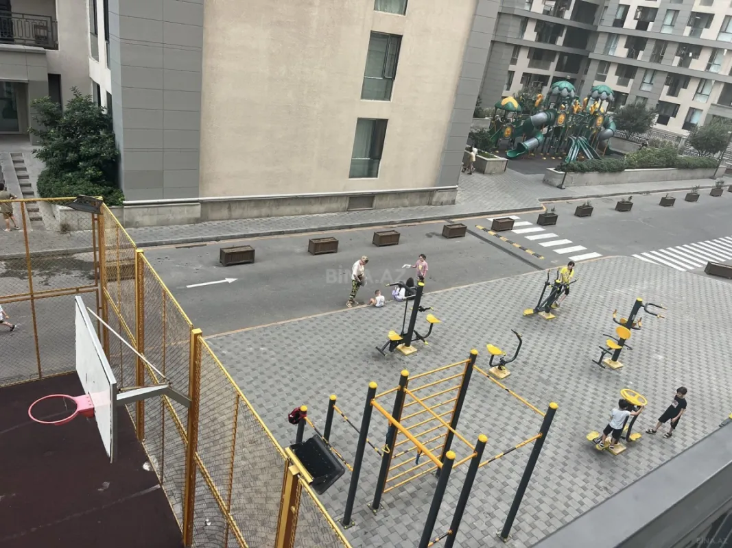 Satılır 3 otaqlı mənzil 100 m²