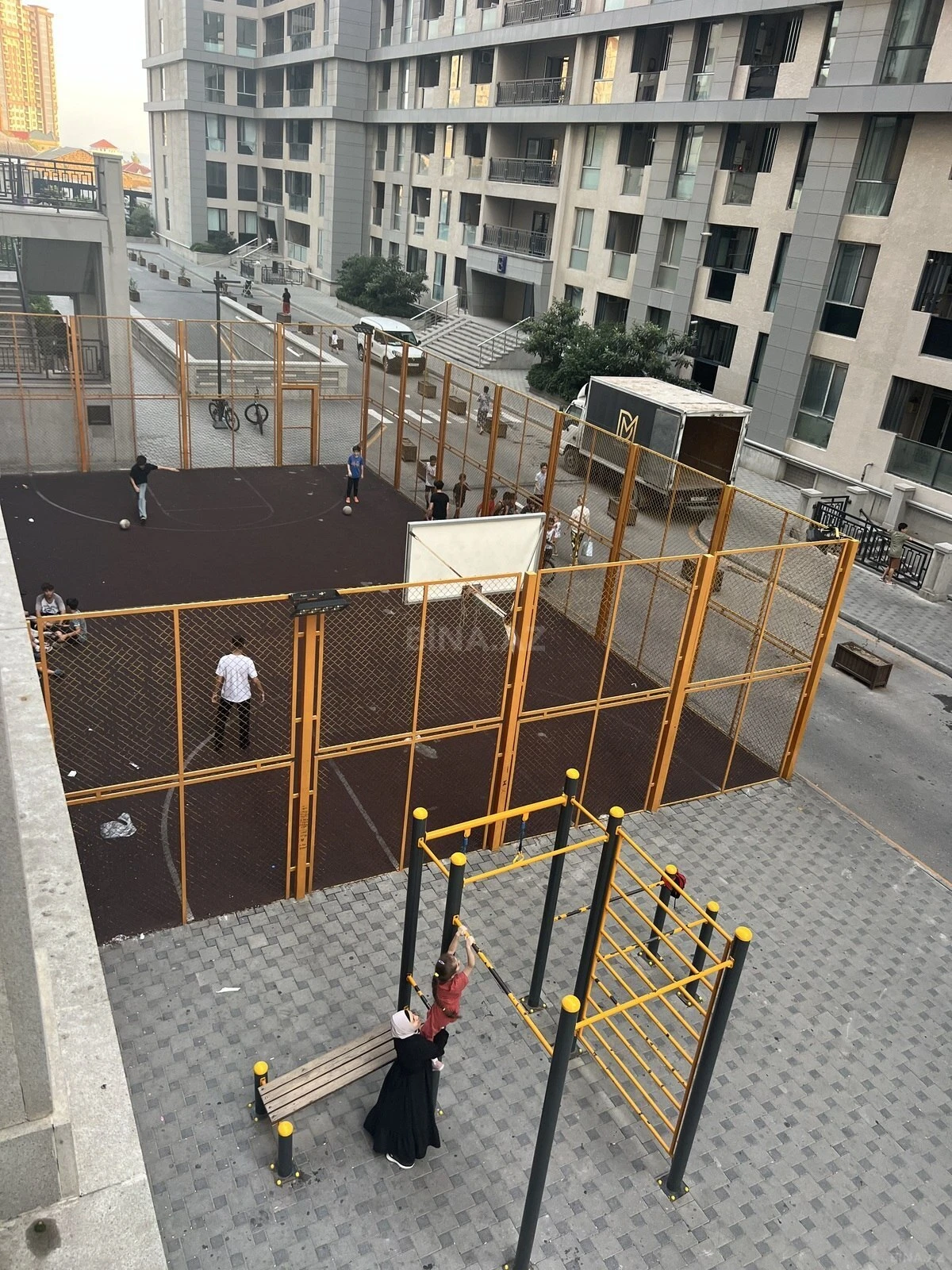 Satılır 3 otaqlı mənzil 100 m²