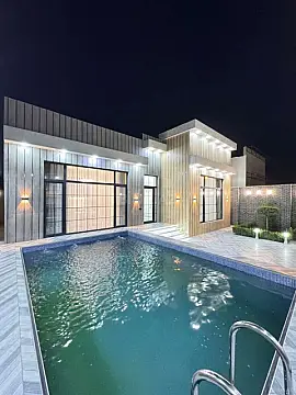 Satılır 4 otaqlı həyət evi 170 m² — Bakı, Mərdəkan 4 otaq 170.00 m²