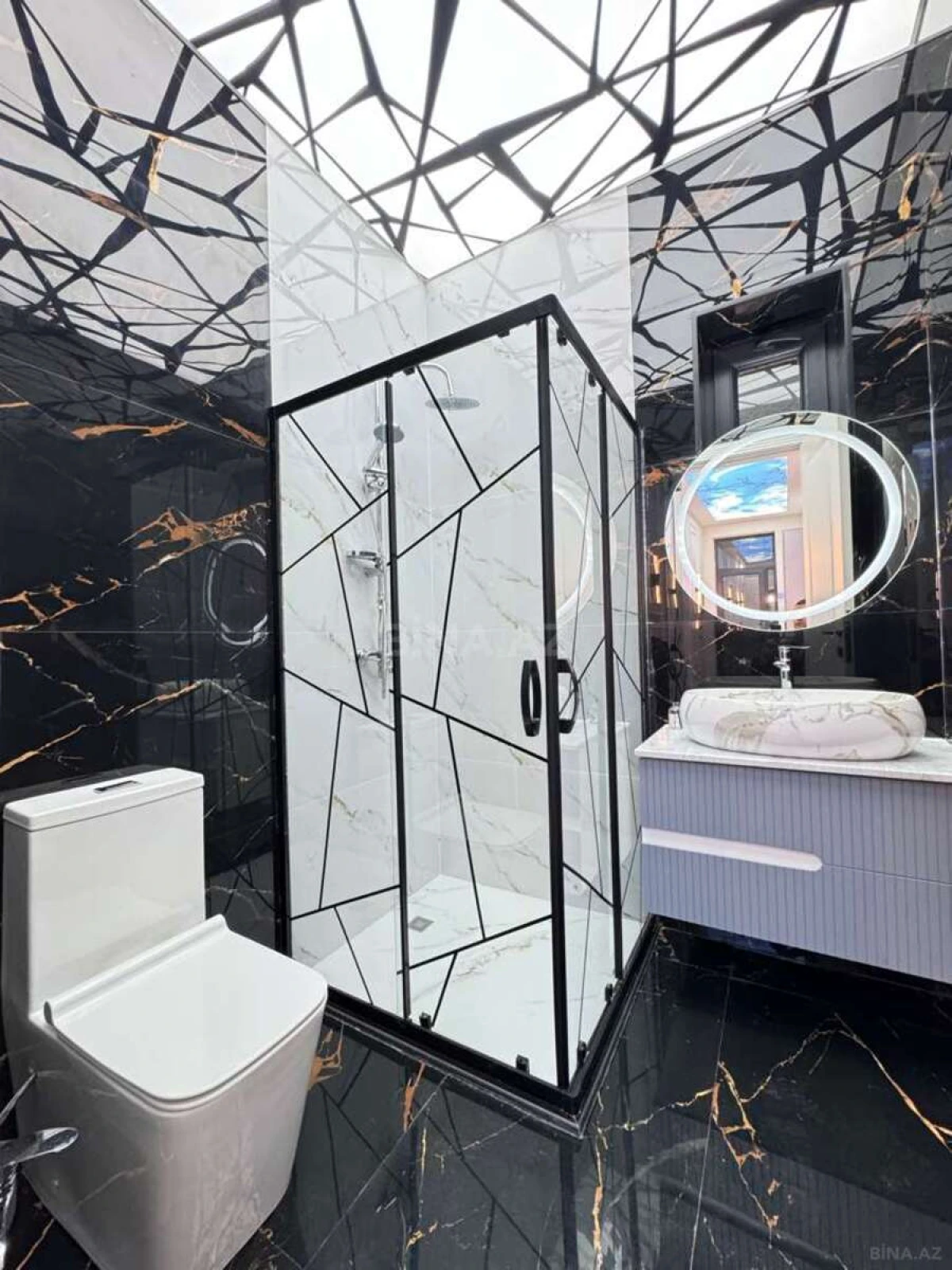 Satılır 4 otaqlı həyət evi 170 m²