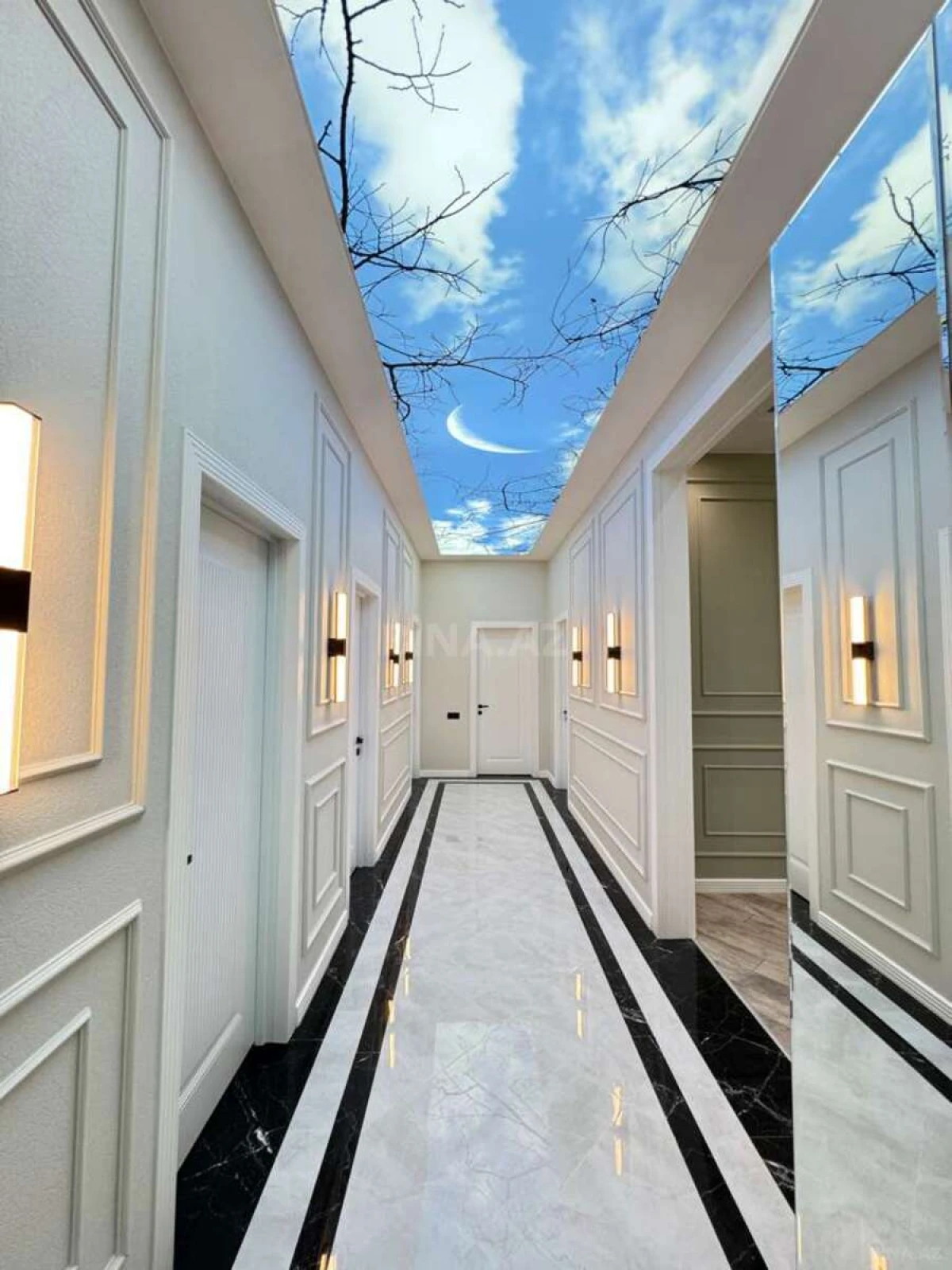 Satılır 4 otaqlı həyət evi 170 m²