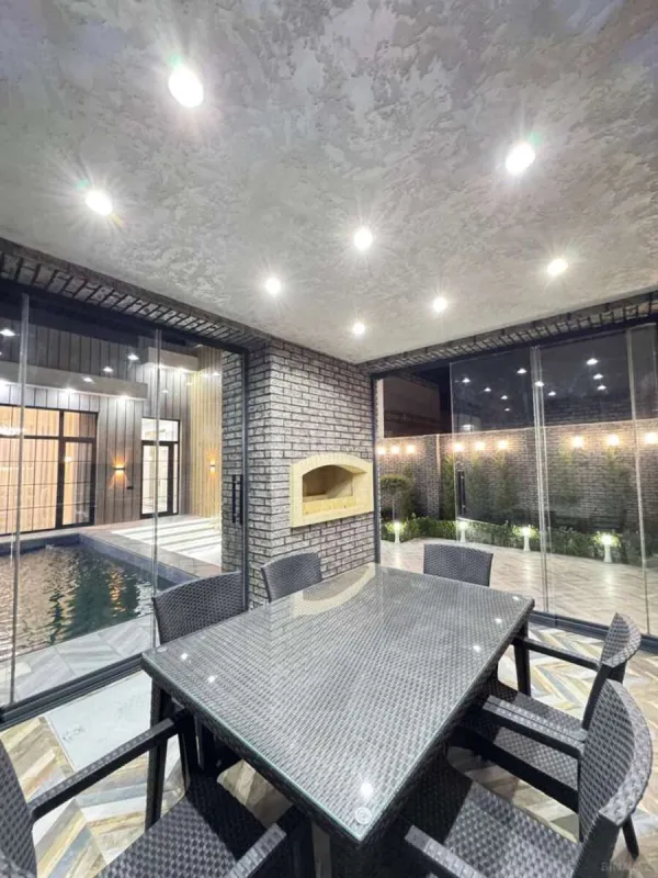 Satılır 4 otaqlı həyət evi 170 m²