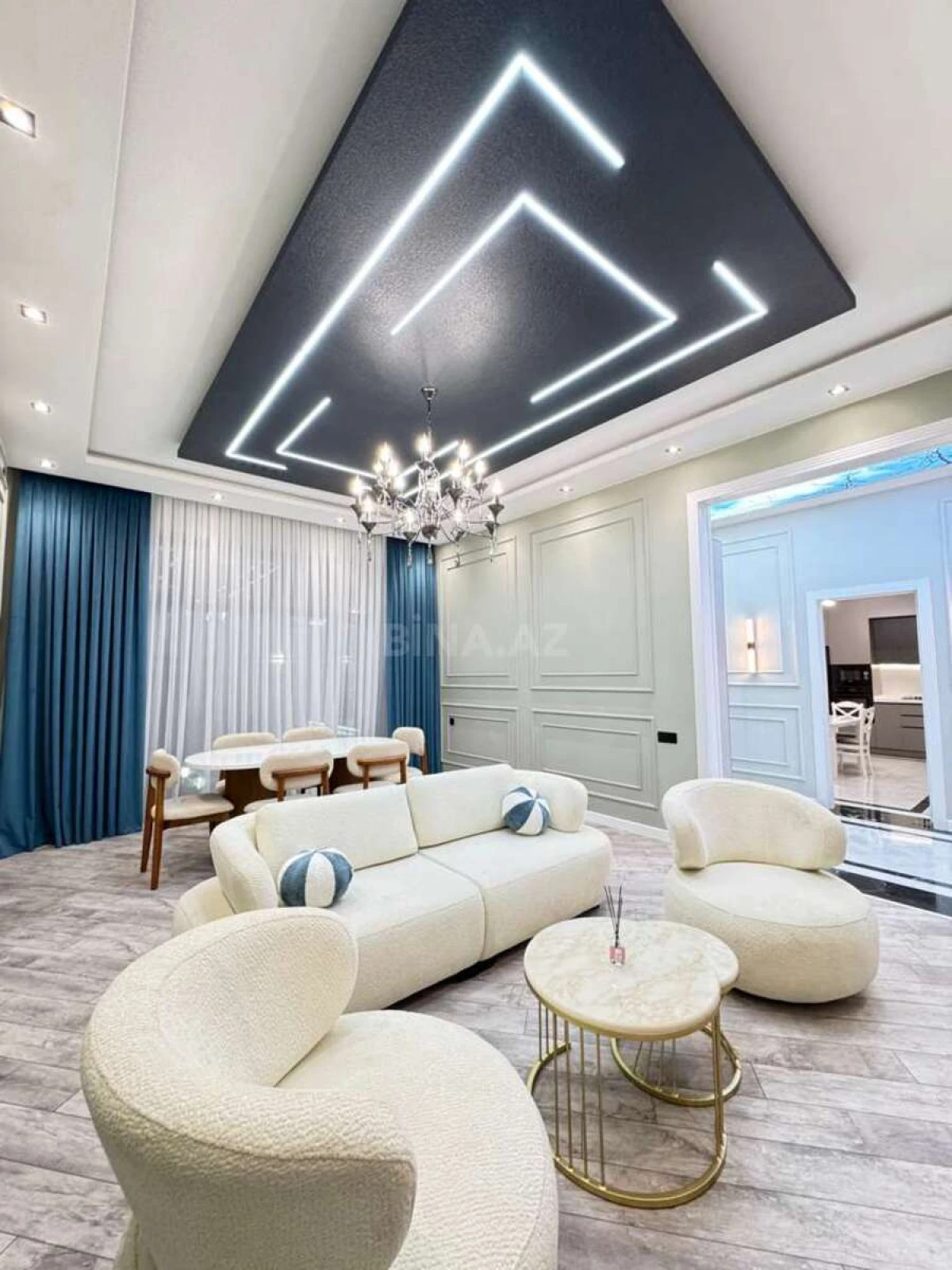 Satılır 4 otaqlı həyət evi 170 m²