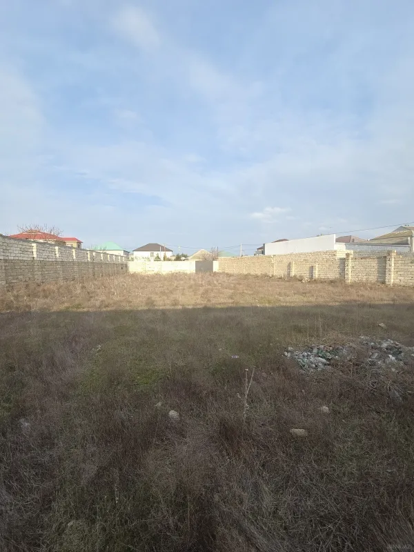 Satılır torpaq sahəsi 11 m²