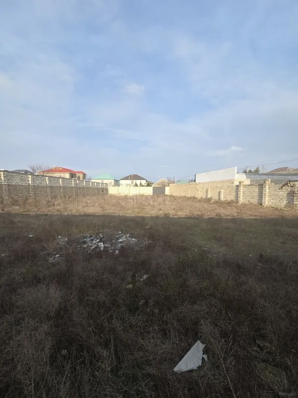 Satılır torpaq sahəsi 11 m²