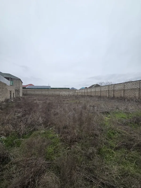 Satılır torpaq sahəsi 11 m²