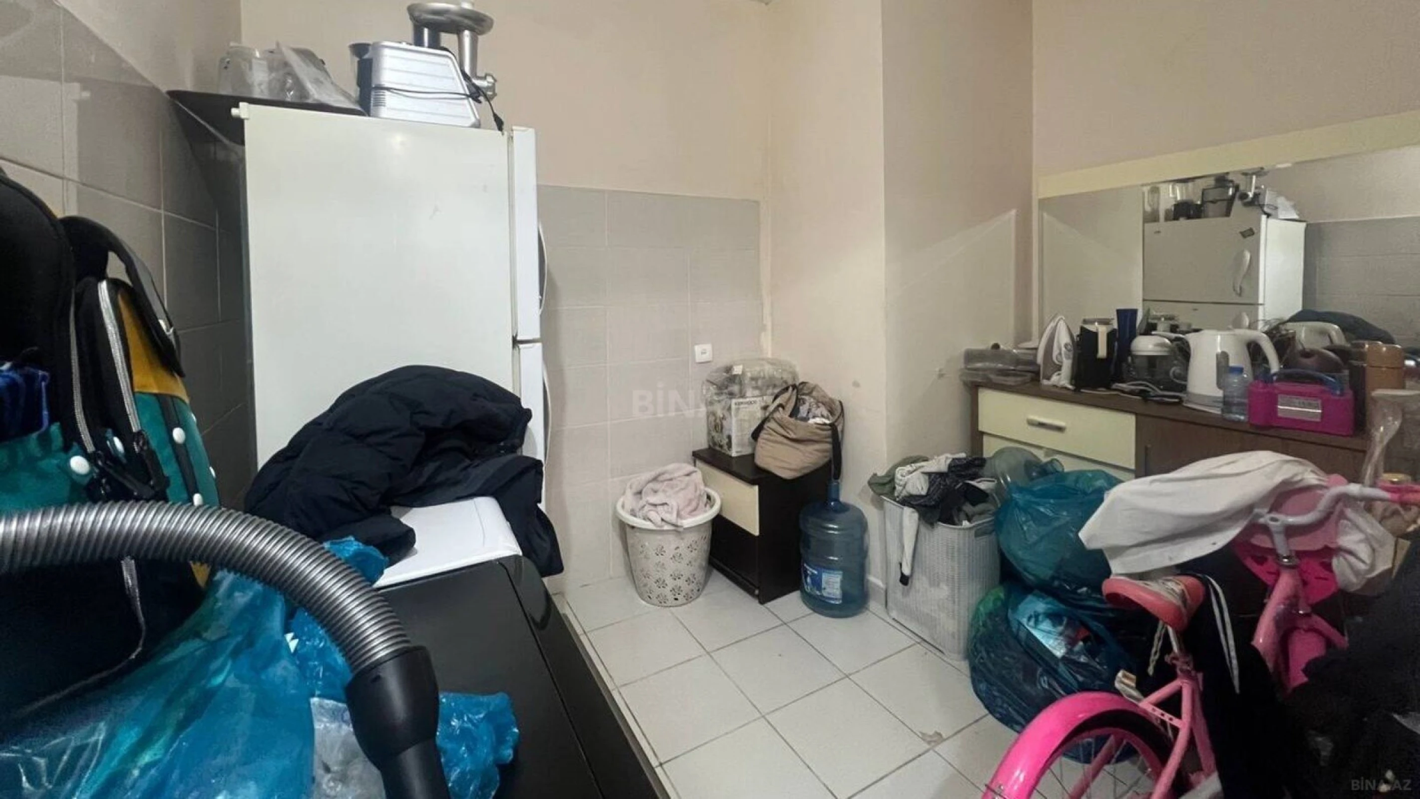 Satılır 3 otaqlı mənzil 103 m²