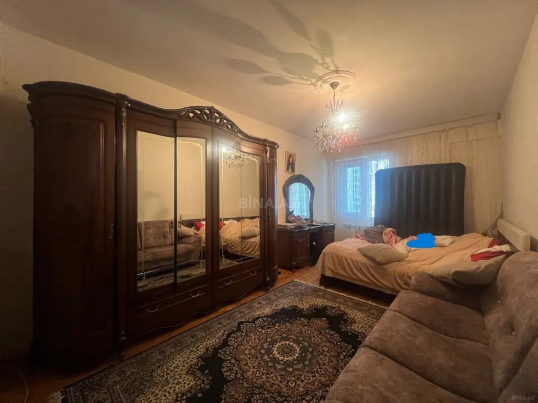 Satılır 3 otaqlı mənzil 103 m²