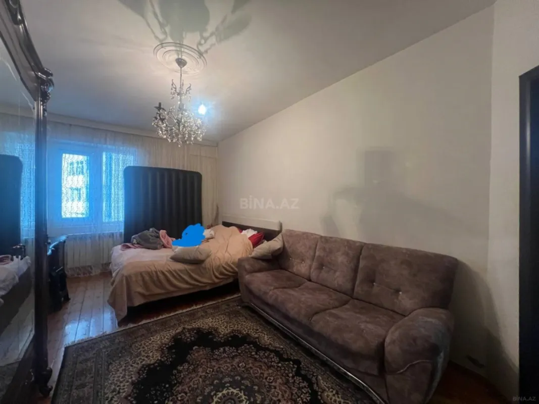 Satılır 3 otaqlı mənzil 103 m²