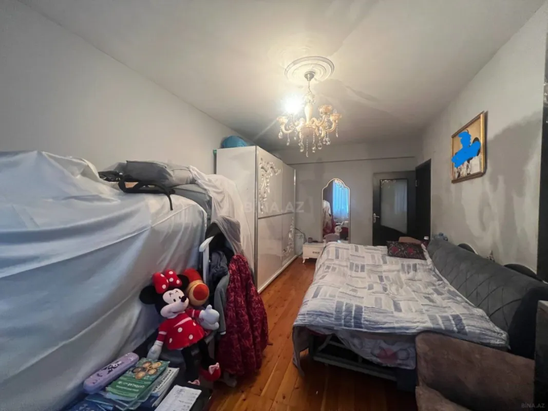 Satılır 3 otaqlı mənzil 103 m²