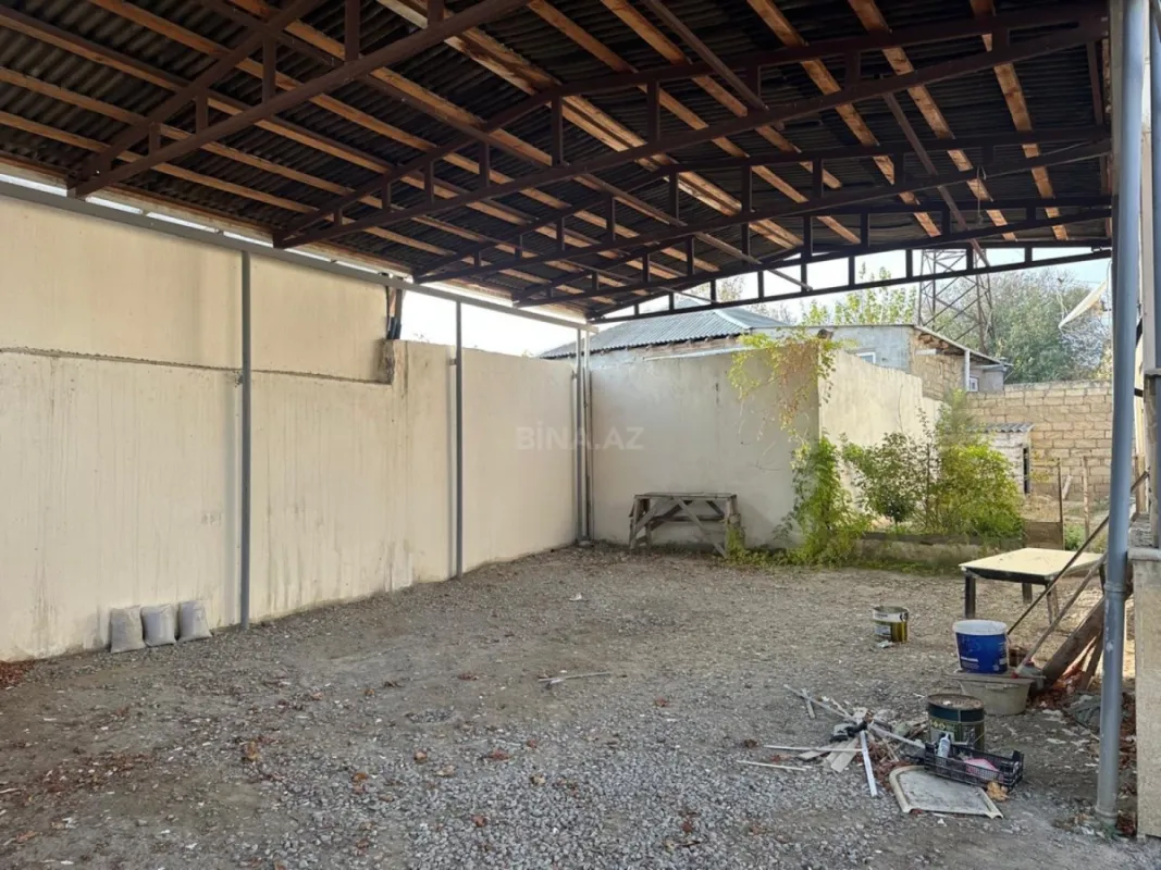 Satılır 4 otaqlı həyət evi 165 m²