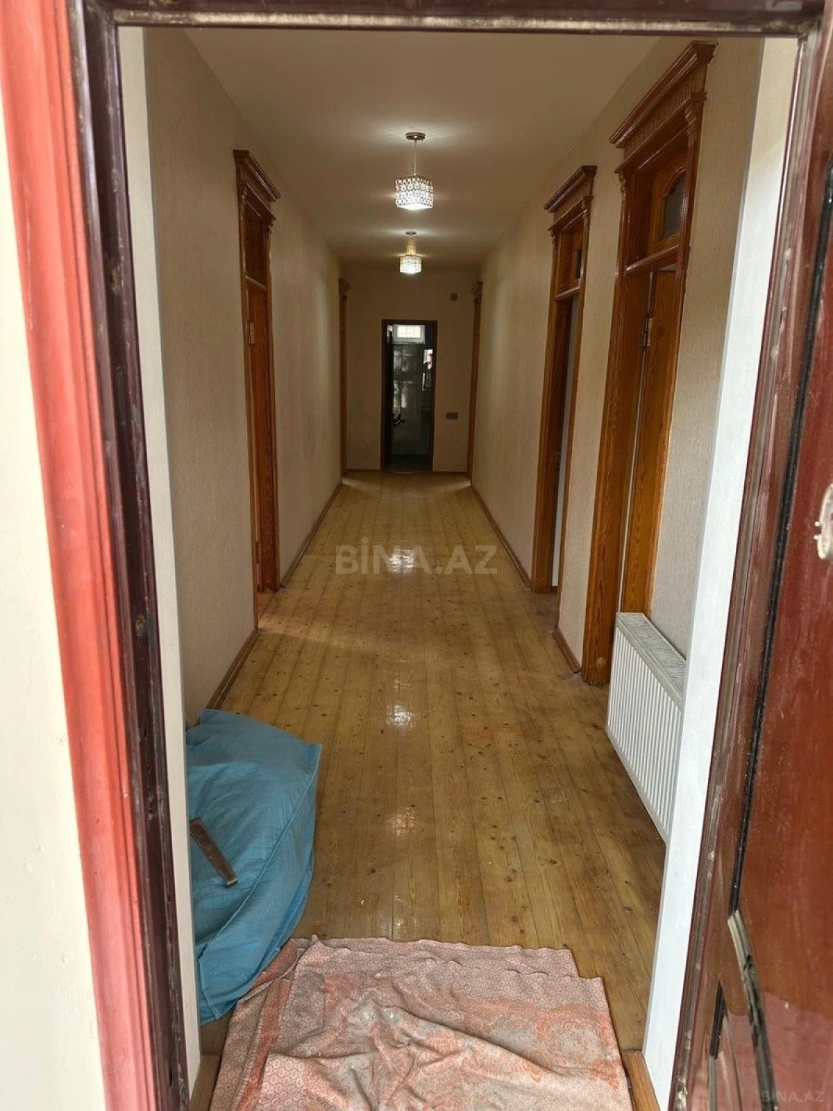 Satılır 4 otaqlı həyət evi 165 m²