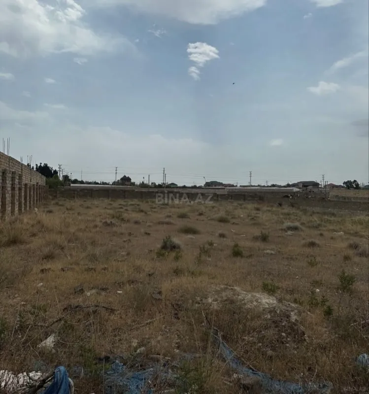 Satılır torpaq sahəsi 12 m²