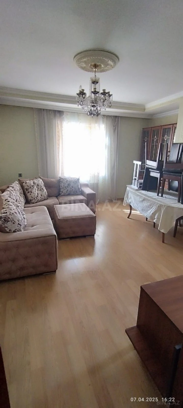 Satılır 2 otaqlı mənzil 51 m²