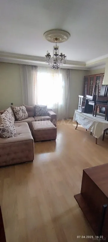 Satılır 2 otaqlı mənzil 51 m²