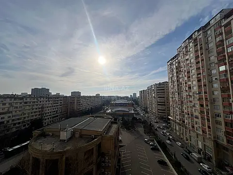 Satılır 2 otaqlı mənzil 83 m² — Bakı, 8-ci kilometr 2 otaq 83.00 m²