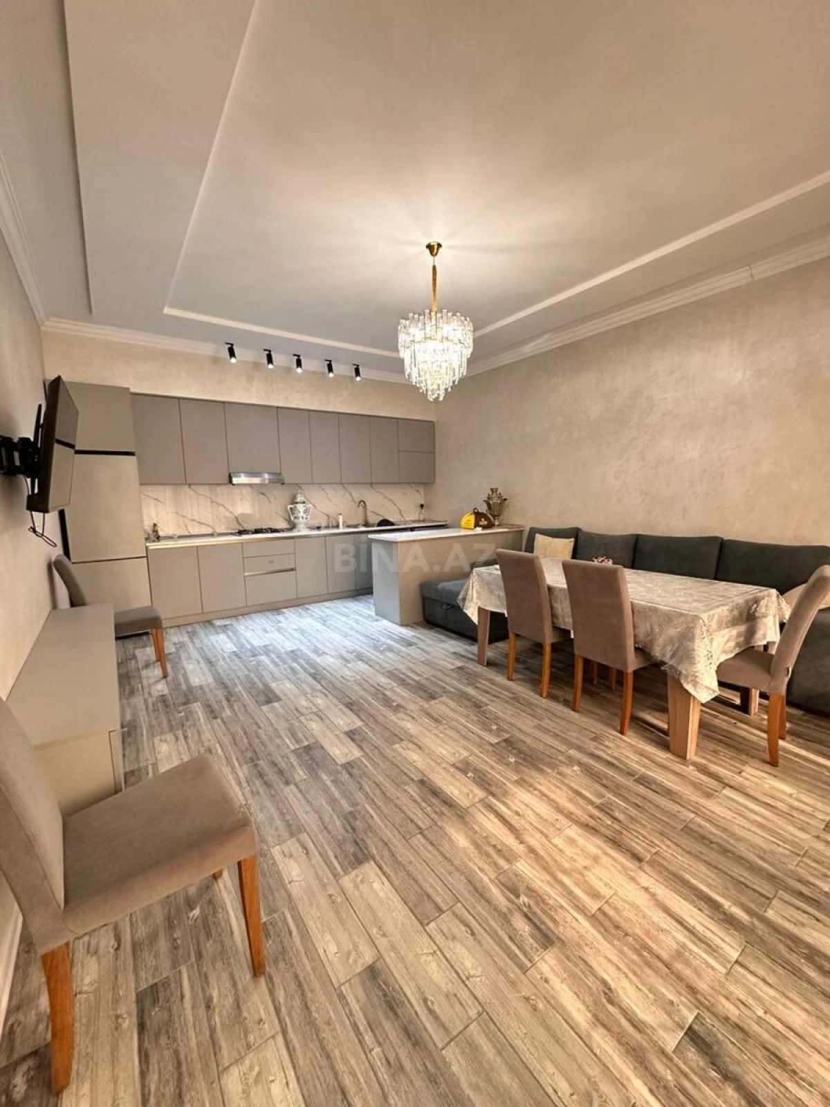 Satılır 4 otaqlı həyət evi 130 m²